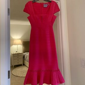 Herve Leger Bandage Dress